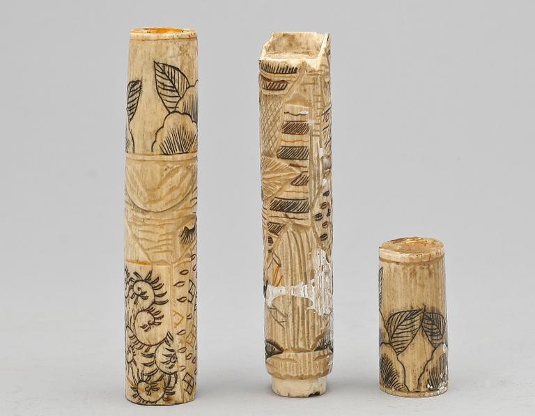 WAKIZASHI, ben, Japan, 1900-talets första hälft.