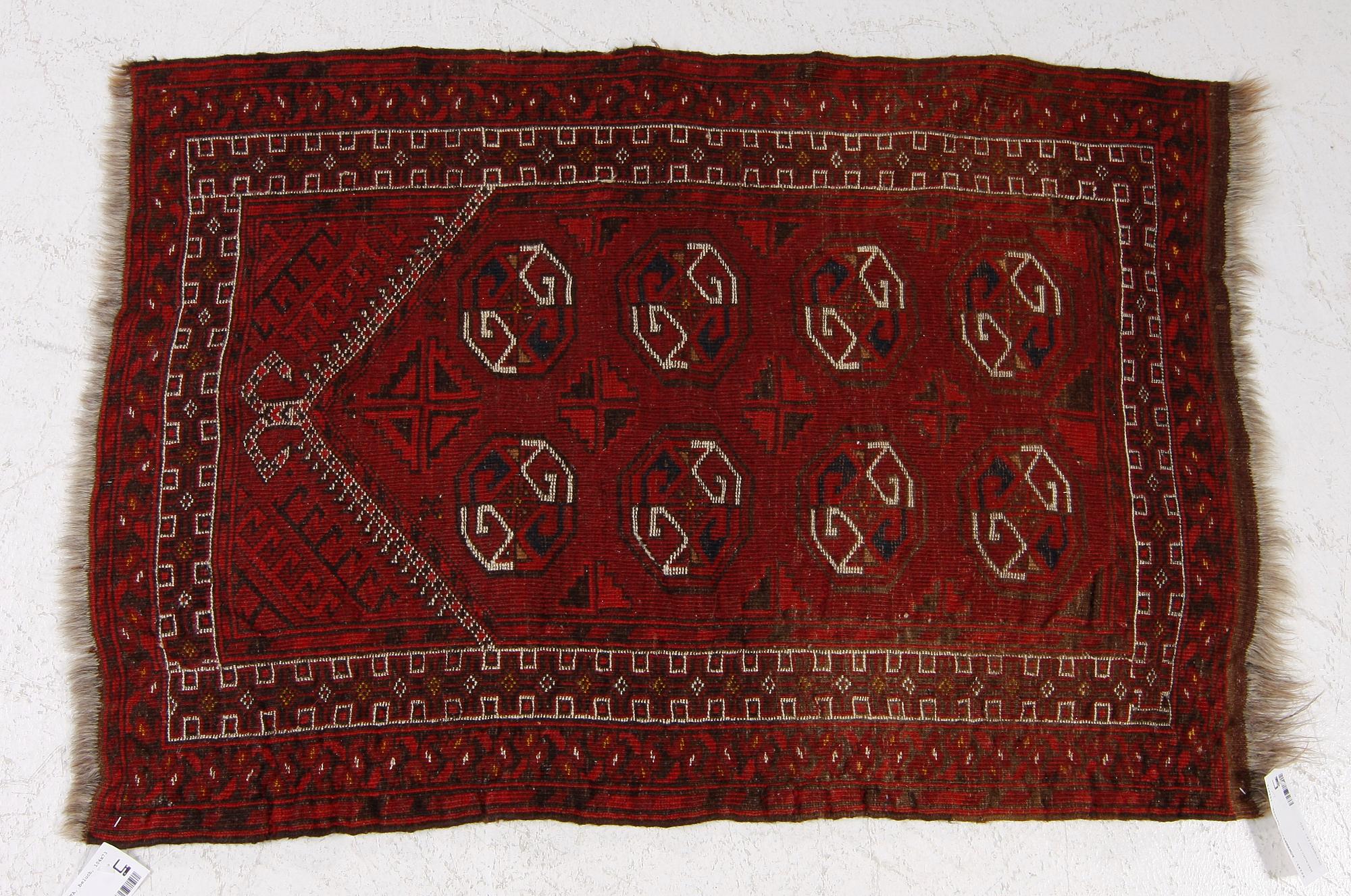 BÖNEMATTA, beluch, 104x73.