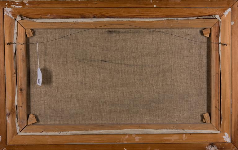 EERO NELIMARKKA, olja på duk, signerad och daterad 1964.