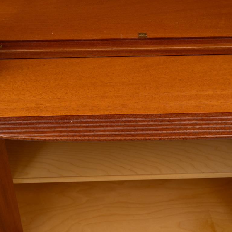 Carl Malmsten, an "Undantaget" cabinet, Carl Löfving & Söner, Tibro, second half of the 20th century.
