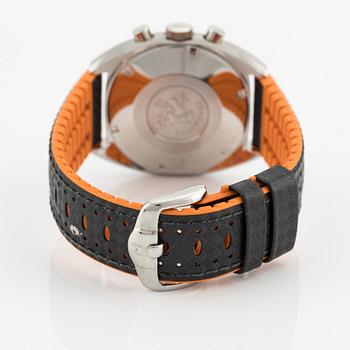 Omega, Seamaster, kronograf, armbandsur, 36 mm.