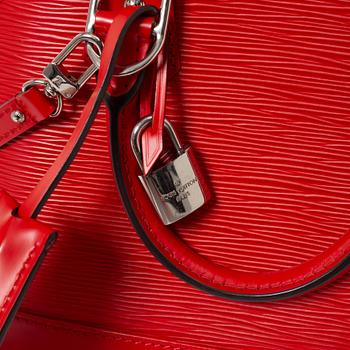 Louis Vuitton, Bag, "Alma BB", 2015.