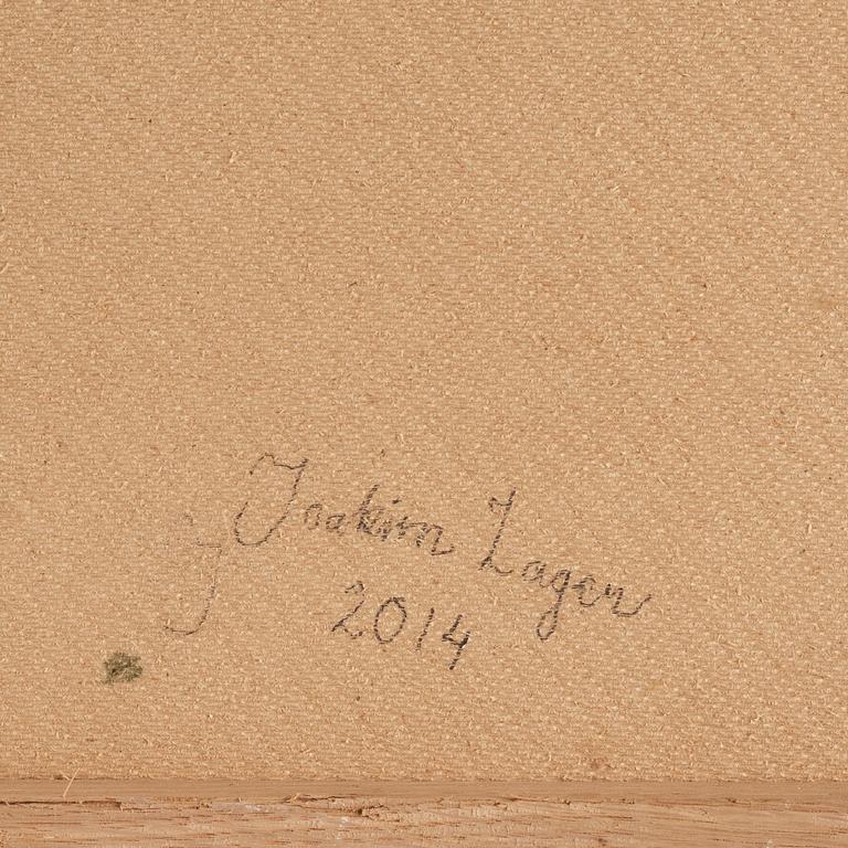 Joakim Lager, Untitled.
