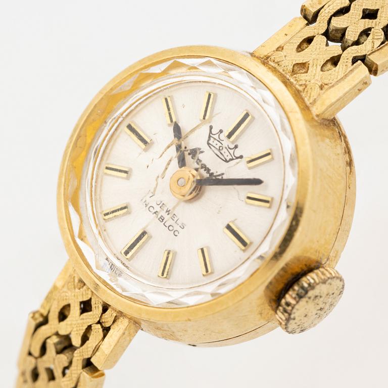Magnifico, wristwatch, 17 mm.