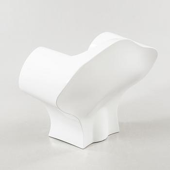 RON ARAD, fåtölj, "Big Easy" för Moroso, Italien, formgiven 1991.
