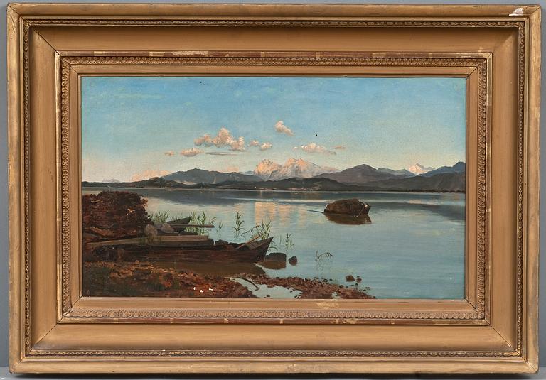 Oscar Kleineh, FJORD.