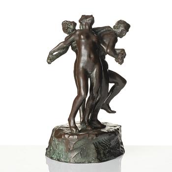 Otto Strandman, The Dance.