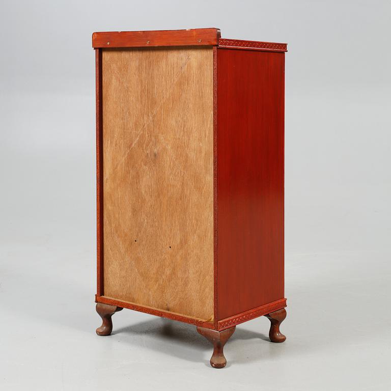 VINSTÄLL, 1900-talets andra hälft.