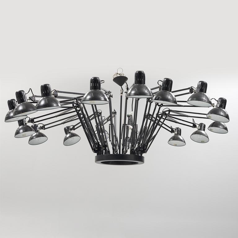 Ron Gilad, a 'Dear Ingo' ceiling light, Moooi.