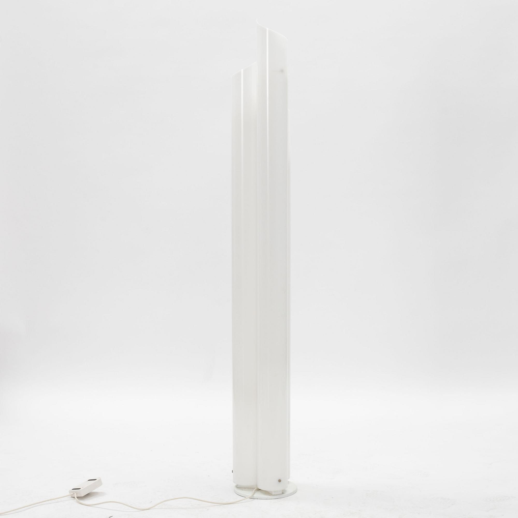Vico Magistretti, "Chimera", floor lamp by Artemide, Italy.