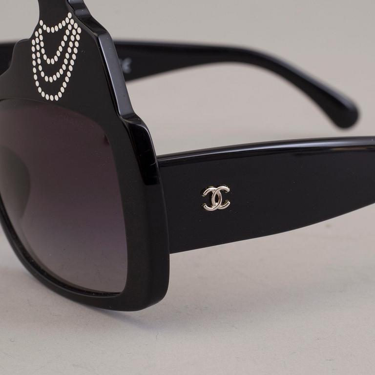 SUNGLASSES, Chanel.