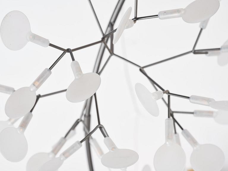 Bertjan Pot, taklampa, "Heracleum lll The Big O", Moooi, Nederländerna, efter 2014.