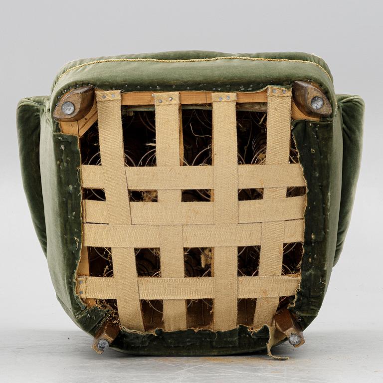 Fåtölj, Swedish Modern, 1900-talets första hälft.