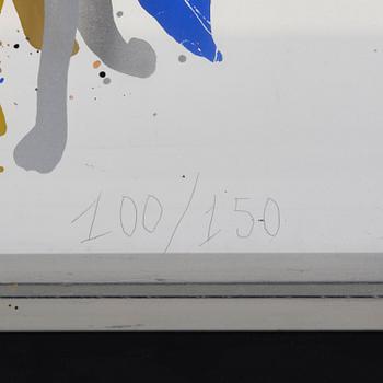 Arman (Armand Pierre Fernandez), Untitled.