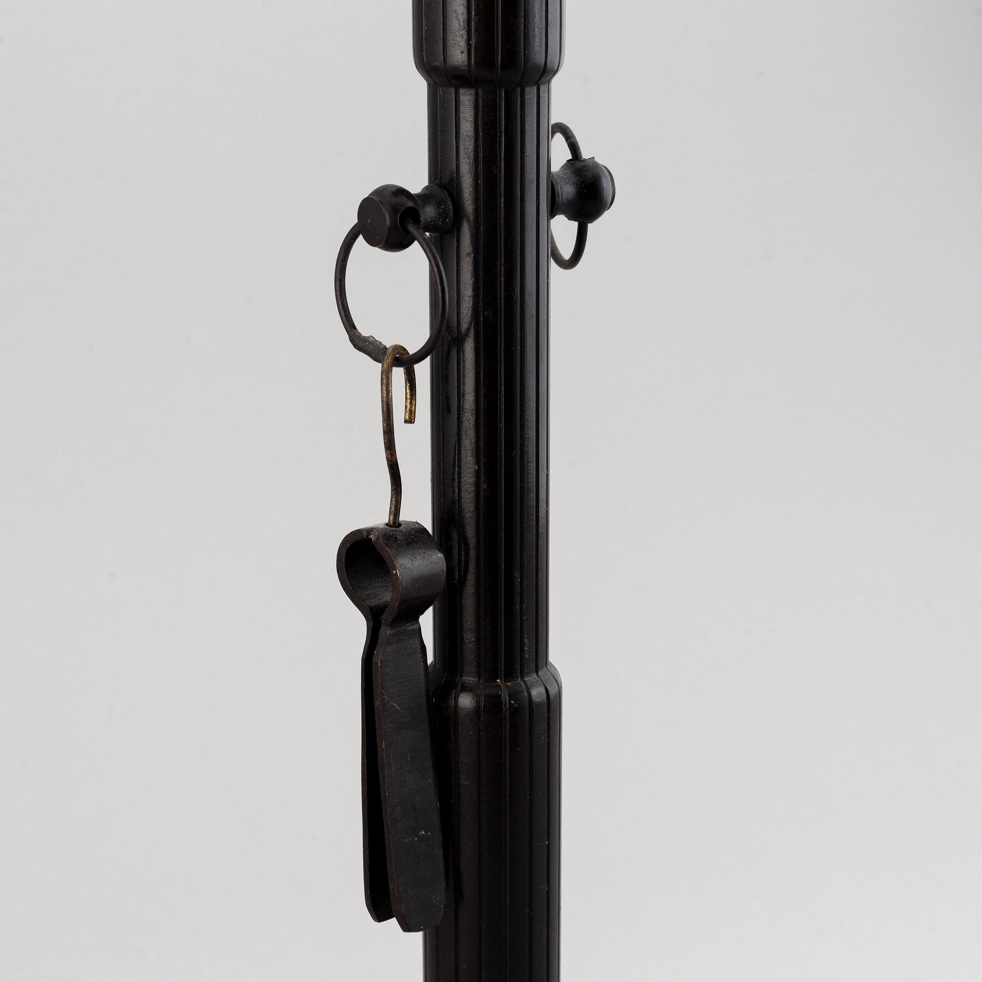 Ljushållare, brons. Japan, 1900-tal.