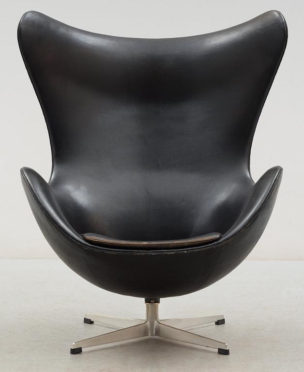 ARNE JACOBSEN, "Ägget", Fritz Hansen, Danmark 1964.