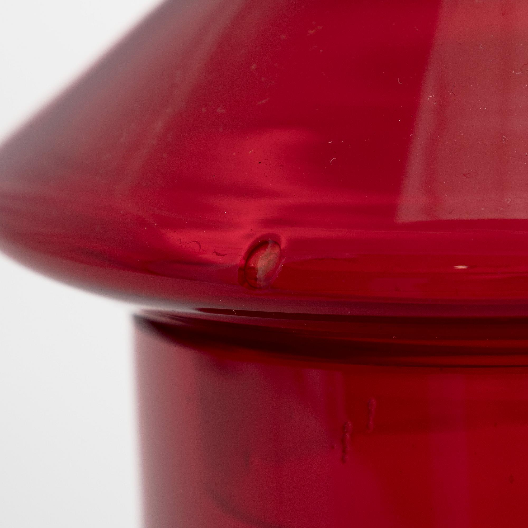 Helena Tynell, "Tuulimylly", Riihimäen Lasi.