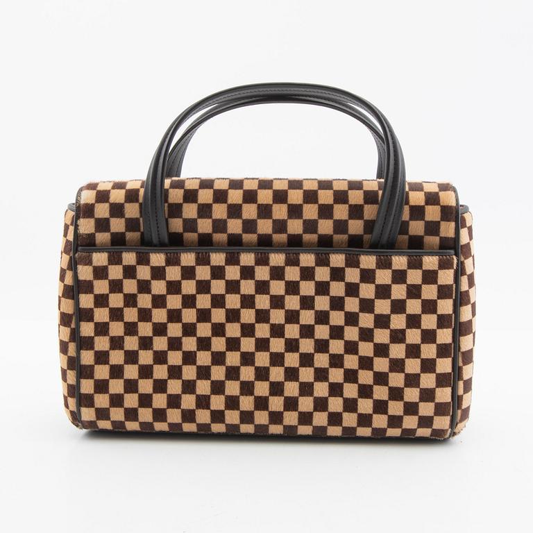 Louis Vuitton, Bag, "Lionne Damier Sauvage".