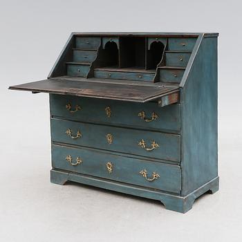 SKRIVSEKRETÄR, 1800-talets första hälft.