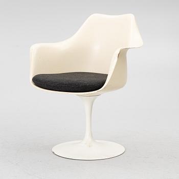 Eero Saarinen, an armchair, 'Tulip', Knoll International.