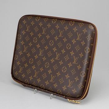 LOUIS VUITTON, datorfodral, 2009.