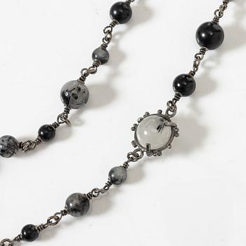 Chanel, necklace, 2013.