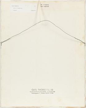 Rune Hagberg, "Ur tankarnas objekt".