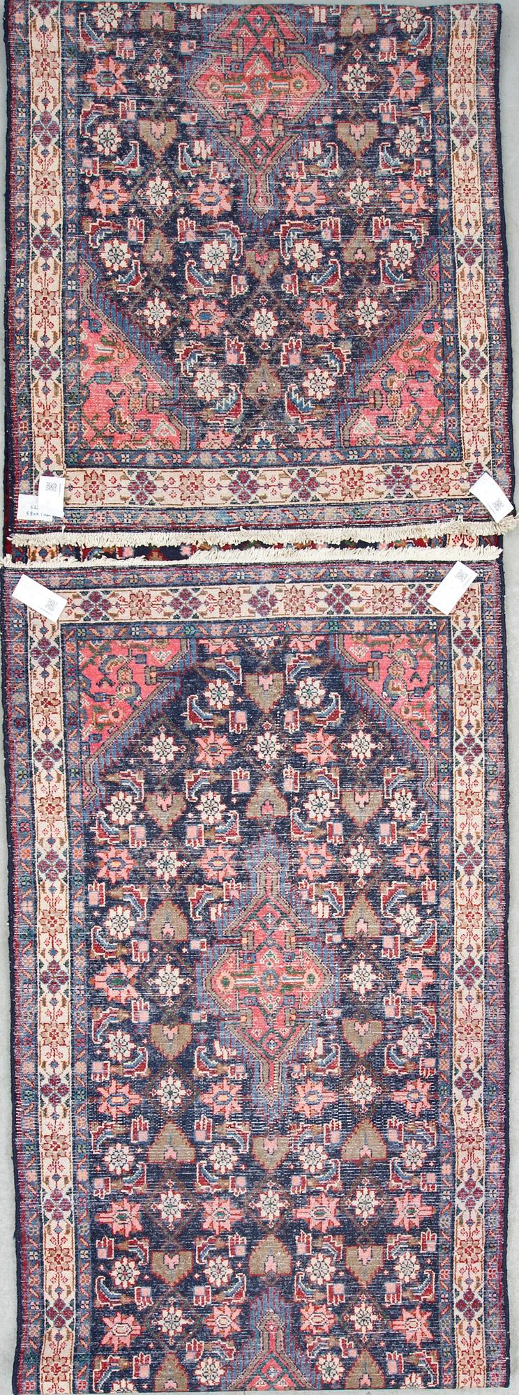 GALLERIMATTA, old, Iran, ca 5,75 X 102 cm.