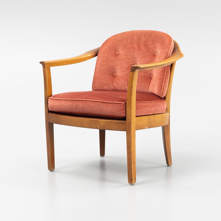 A 'Classic' easy chair by Sylve Stenqvist for OPE.