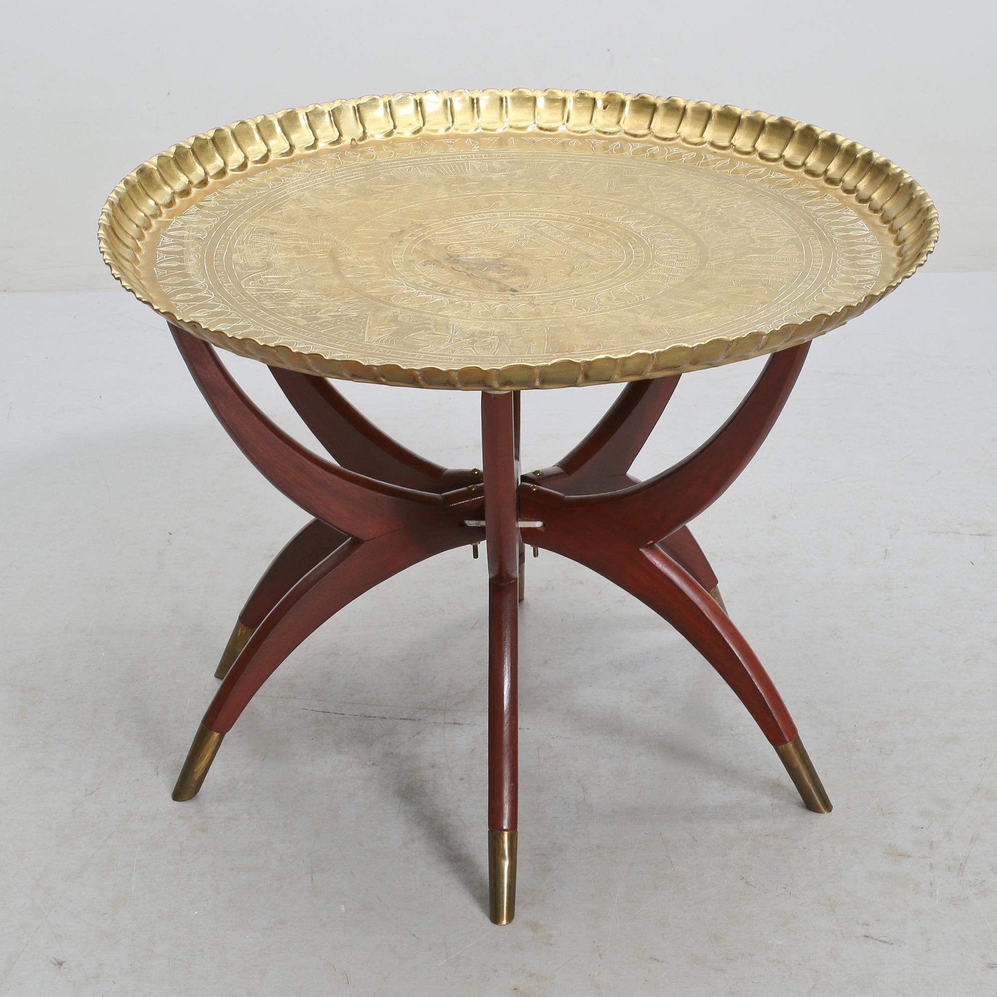 BRICKBORD, 1900-talets andra hälft.