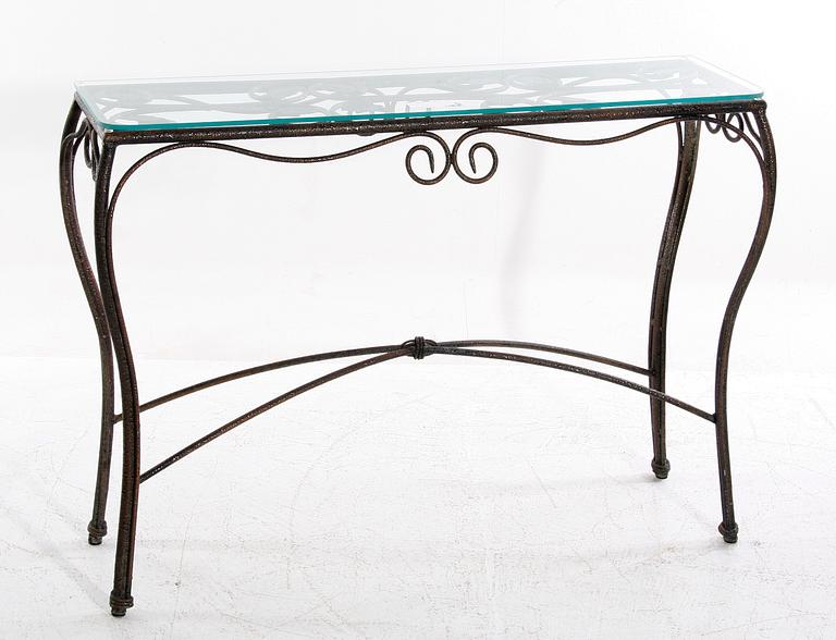 HALLBORD. Sent 1900-tal.