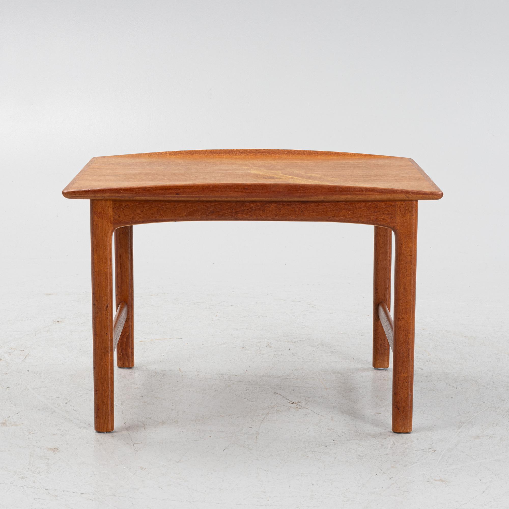 Folke Ohlsson, a 'Frisco' coffee table, Bra Bohag, Tingströms, 1960's.