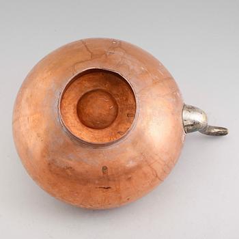 KANNA, koppar, 1800-talets första hälft.