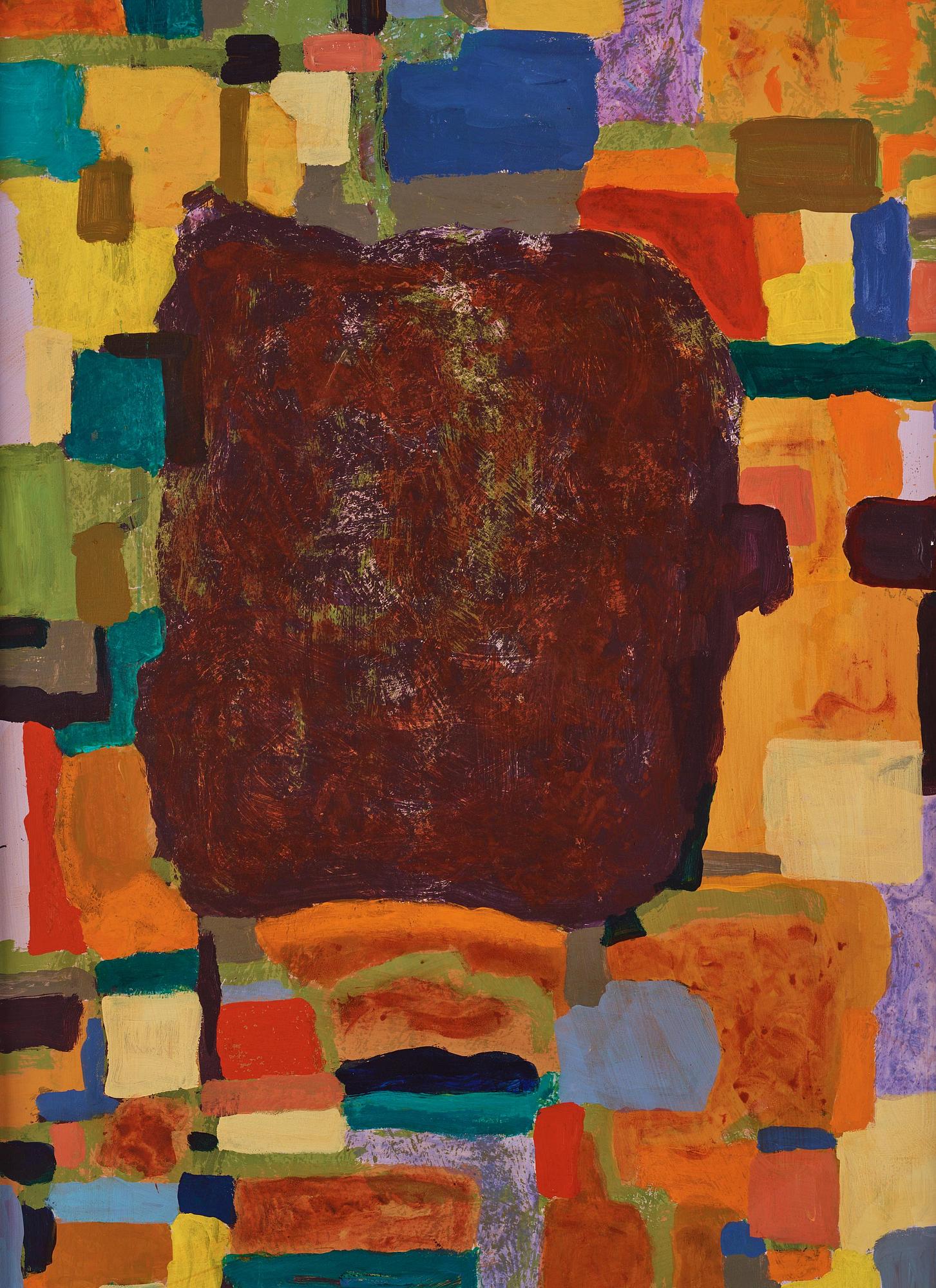 Rolf Hanson, "Nunc et Diende".