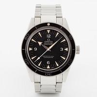 Omega, Seamaster 300, Master Co-Axial, Chronometer, armbandsur, 41 mm.