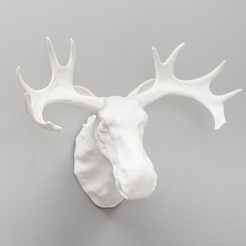 a 'Moo' ceiling lamp byTrond Svendgård & Ove Rogne for Northern Lighting 2008.