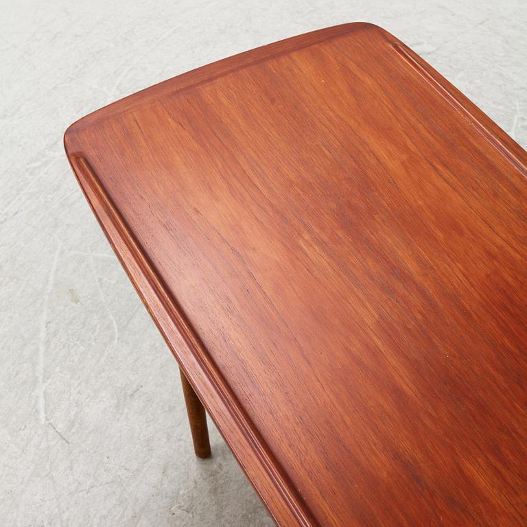 Soffbord, Erik Jørgensen Møbelfabrik A/S, Danmark, 1960-tal.