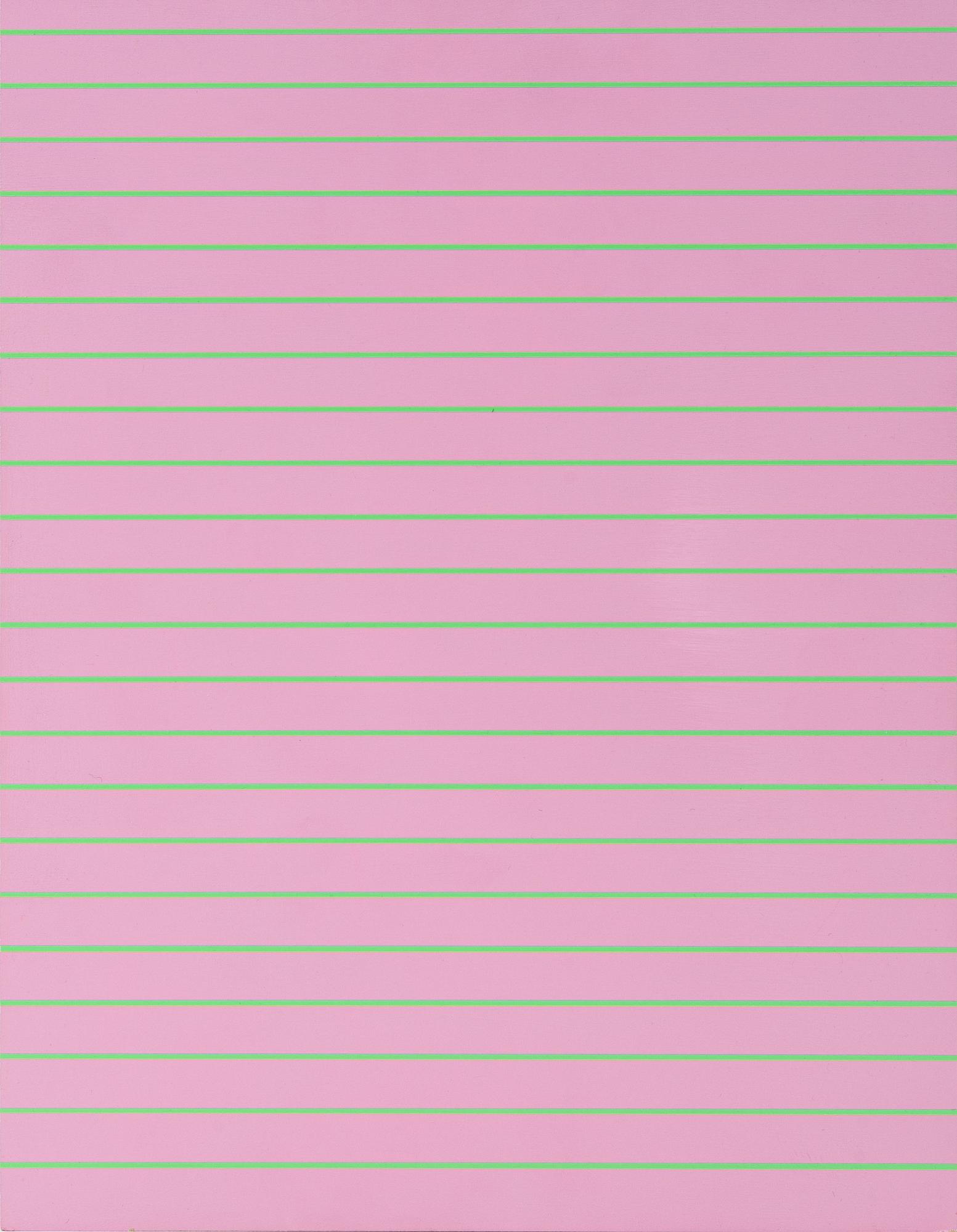 Jacob Dahlgren, signed and dated 2006 on verso. Acrylic on MDF.