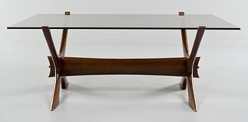 SOFFBORD, Fredrik Schriever-Abeln, Örebro, 1960/1970-tal.