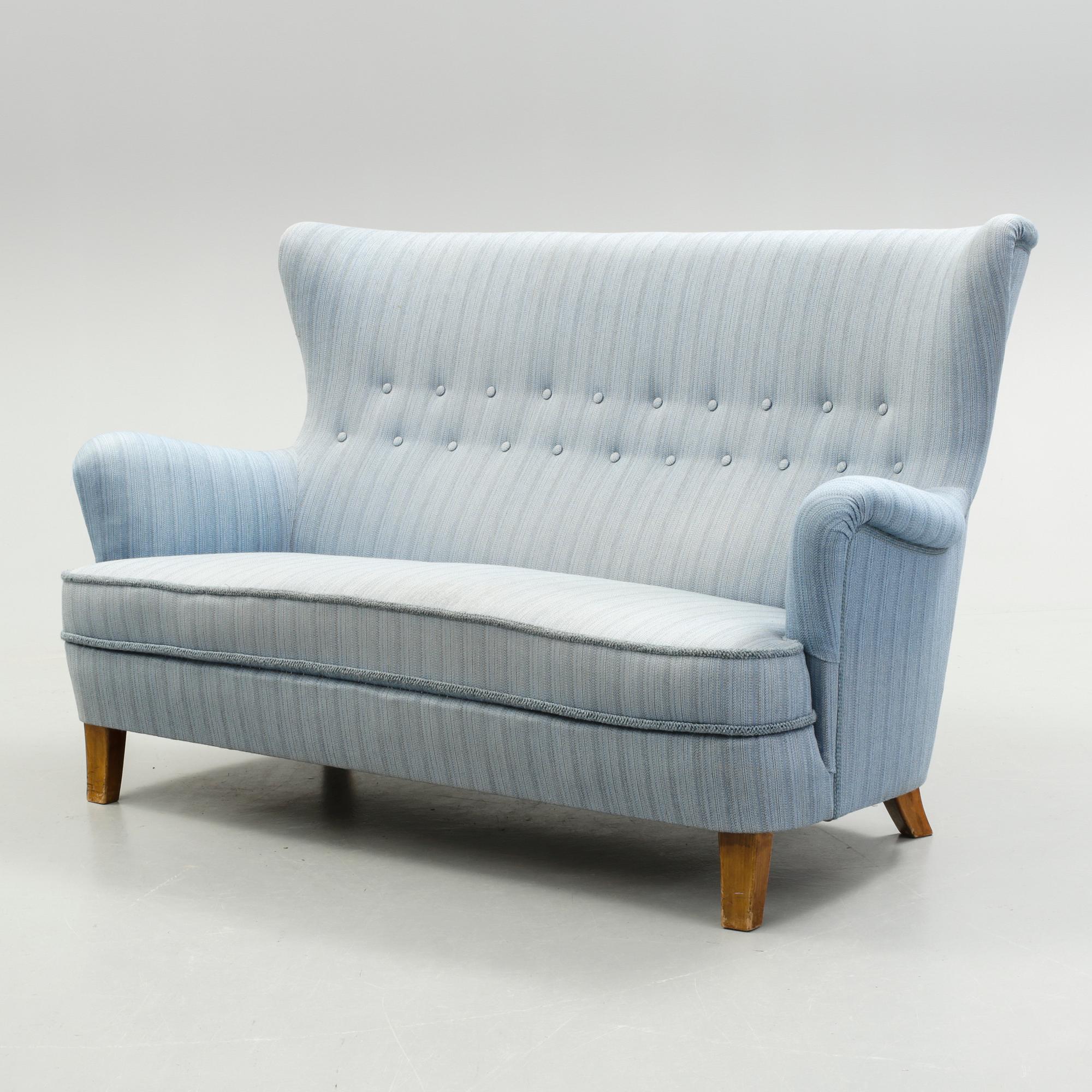 SOFFA, omkring 1900-talets mitt.