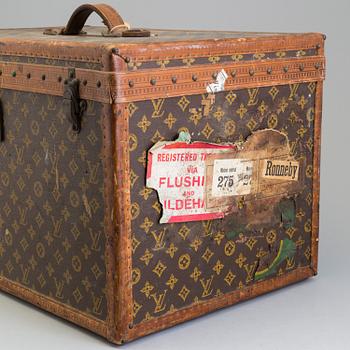 KOFFERT, Louis Vuitton, 1900-tal.