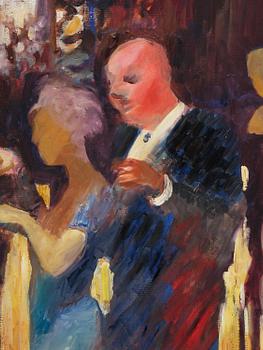 Peter Dahl, "Nöjestempel".