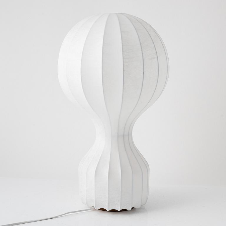 Achille & Pier Giacomo Castiglioni, bordslampa, "Gatto", FLOS, Italien.