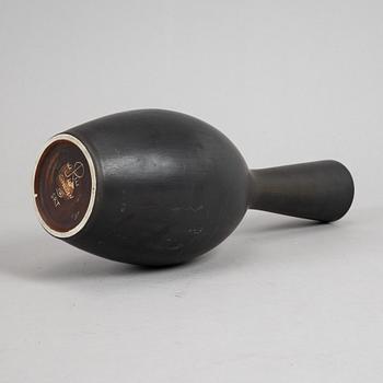 A stoneware vase by Carl-Harry Stålhane, Rörstrand.