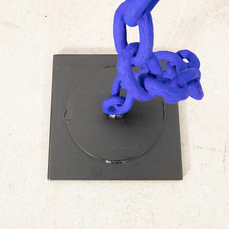 Oscar Reutersvärd, Upward-Striving Chain.