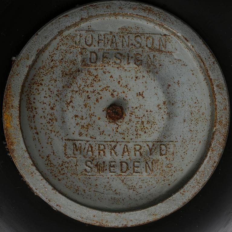 TAMBURMAJOR, Johanson Design, Markaryd, 1900-talets andra hälft.