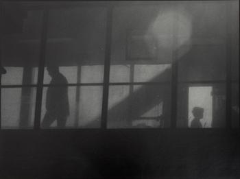 Kenneth Gustavsson, "Utan titel (Kvinna och Man)", 1984.