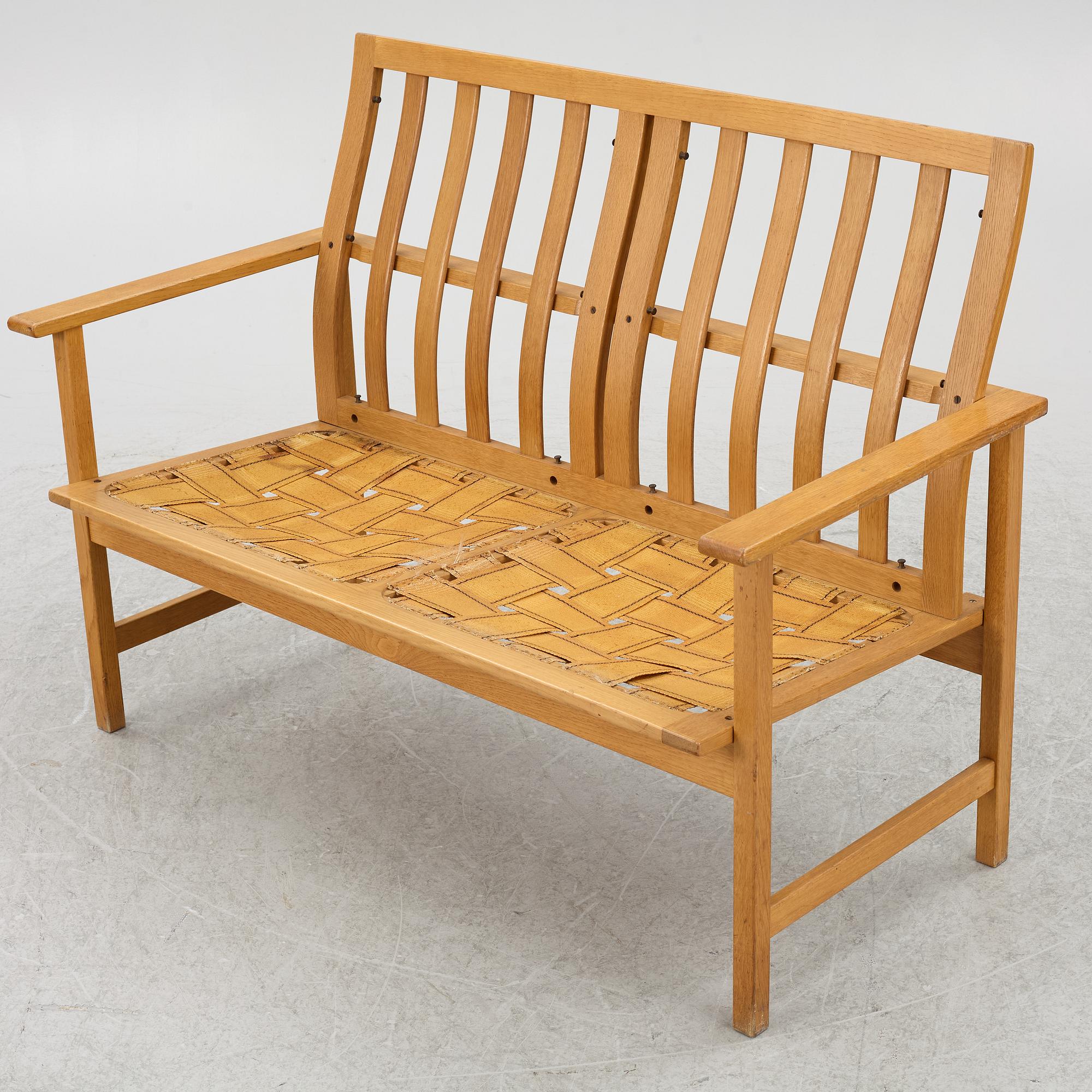 Børge Mogensen, sittgrupp, Fredericia, Danmark.