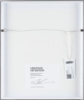 Patrik Andersson, photograph signed on label verso, edition 3/25.
