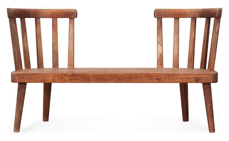 AXEL EINAR HJORTH, soffa, "Utö", Nordiska Kompaniet, 1930-tal.